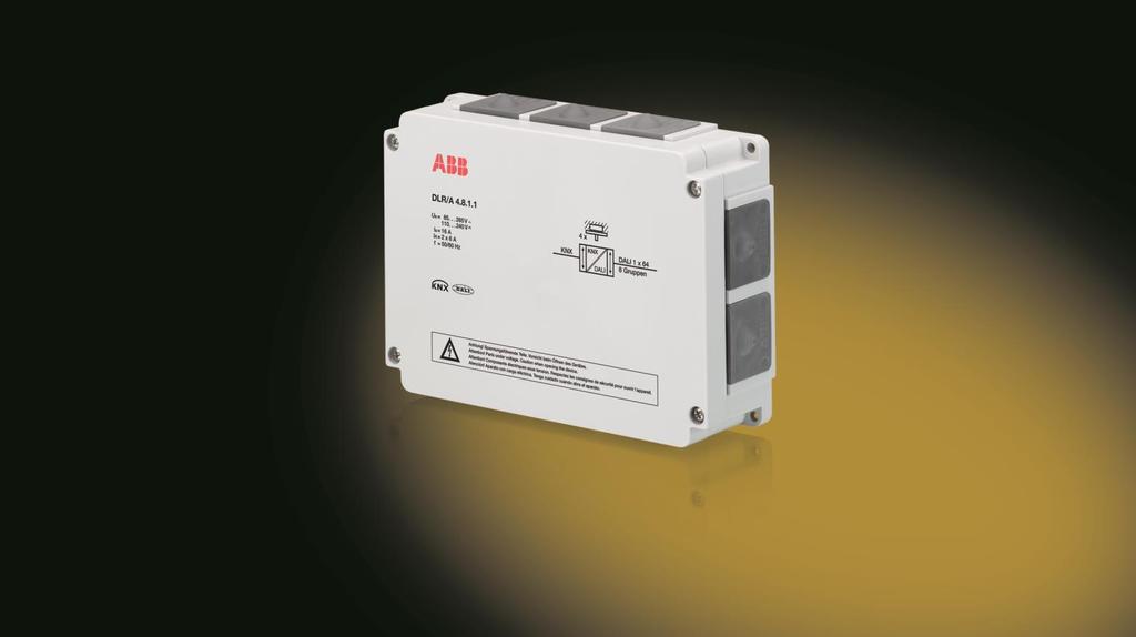 ABB i-bus KNX Regolatore luminosità