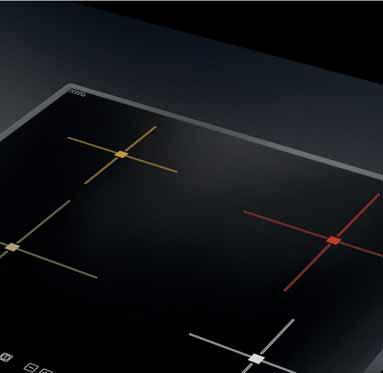 PowerControl permette di limitare gli assorbimenti del vostro piano induzione, e riprogrammarlo in