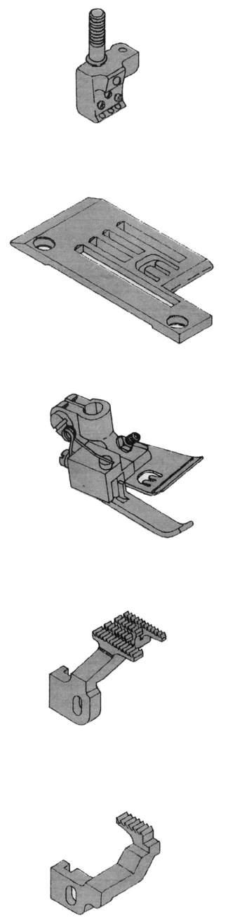 YAMATO VC 2703 mm Codice N. 7/32 5.56 0093357 1/4 6.35 0093358 3 Aghi 0093358 Morsetto ago mm Codice N. 7/32 5.56 0094901 1/4 6.35 0094902 3 Aghi 0094902 Placca ago mm Codice N. 7/32 5.56 0094908 1/4 6.