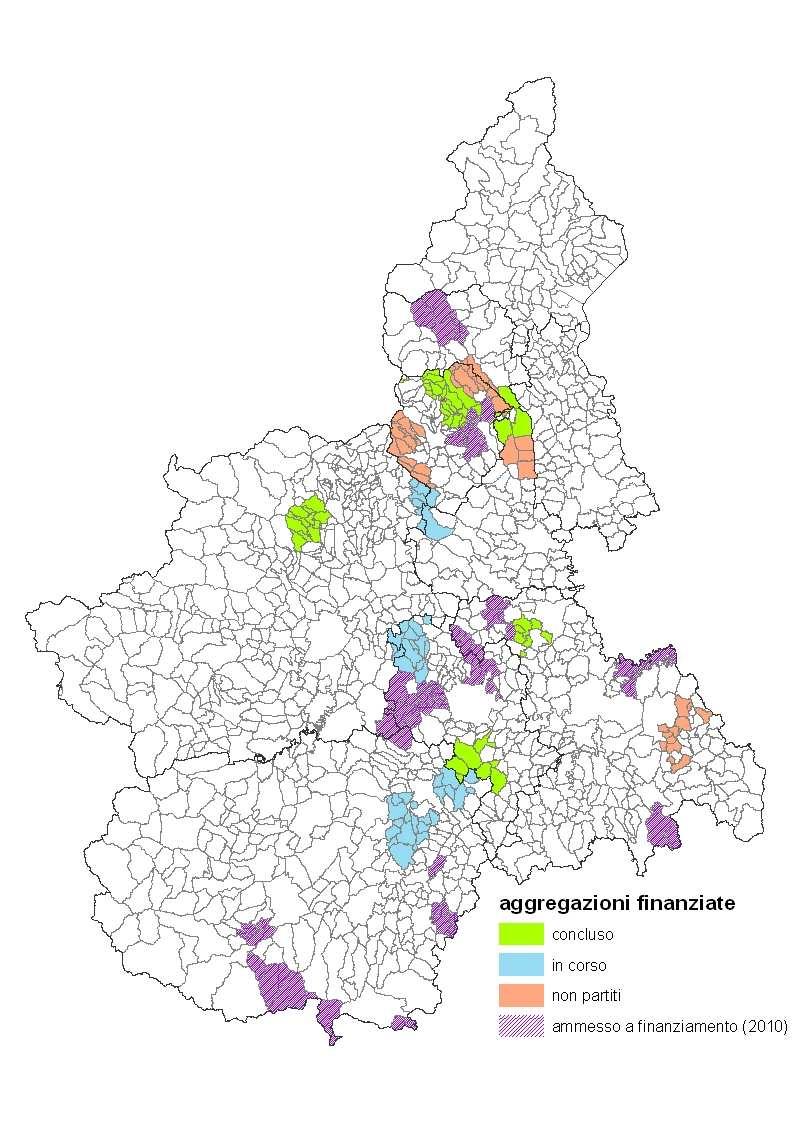 La Cartografia Regionale - BDTRE Nuovo concetto di cartografia Banca Dati Topografica (DBT) Gestite le relazioni tra