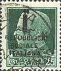 ITALIA REPUBBLICA SOCIALE