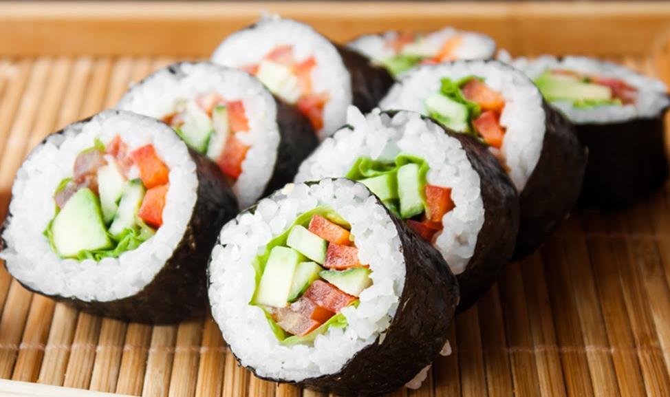 ALGHE, IL NUOVO SUSHI? Il consumo di SUSHI in ITALIA ed EUROPA è in continuo aumento.