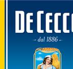 Qualità e tradizione da oltre 125 anni Dal 1886 De Cecco produce una pasta di alta qualità che unisce il meglio dell'antica tradizione pastaia con la garanzia e il controllo di un processo