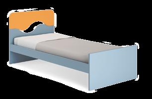 Letto Mammut L.890 P.1980/2000 H.900 mm (rete / bedspring 800x1900) L.990 P.2030/2050 H.900 mm (rete / bedspring 900x1950) L.1290 P.2030/2050 H.900 mm (rete / bedspring 1200x1950) Letto Eddie L.890 P.1980/2000 H.900 mm (rete / bedspring 800x1900) L.990 P.2030/2050 H.900 mm (rete / bedspring 900x1950) L.1290 P.2030/2050 H.900 mm (rete / bedspring 1200x1950) Letto Ania L.