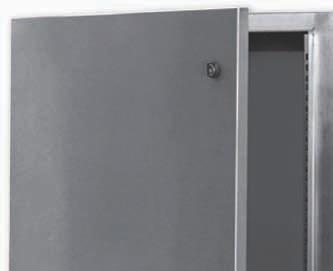 Quadri a parete serie SANTIAGO IP6 Q Inox AISI 0 - Utilizzo Interno/Esternono/Esterno