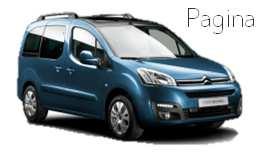 NUOVO CITROËN BERLINGO MULTISPACE EQUIPAGGIAMENTI DI SERIE Pagina 52 FEEL XTR ABS + Ripartitore Elettronico di Frenata (REF) + Aiuto alla frenata d emergenza (AFU) ESP Airbag conducente + passeggero