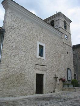 TERMINE - CHIESA S.