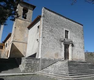 SAN COSIMO - CHIESA S.