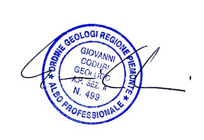 2015 RELAZIONE GEOLOGICA RELAZIONE GEOTECNICA A cura di: Dr. Geol.