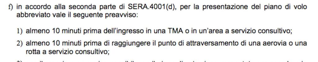 Cosa cambia con il nuovo SERA?