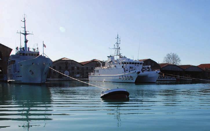 26 GENNAIO A Genova si è tenuta la conferenza Surface Warships 2015, organizzata dall Internationl Quality and Productivity Center, nella quale sono stati presentati i programmi di ammodernamento e
