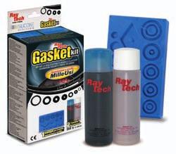 SPECIALI RUBBER LINE BT Gasket Kit Kit per il confezionamento di profili in gomma Kit per il confezionamento di rondelle elastiche, guarnizioni isolanti e profili in gomma, resistenti agli UV e all