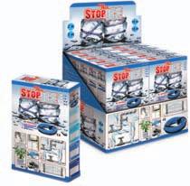 nastro di coibentazione autoadesivo Stop Ice Plus Kit antigelo a potenza