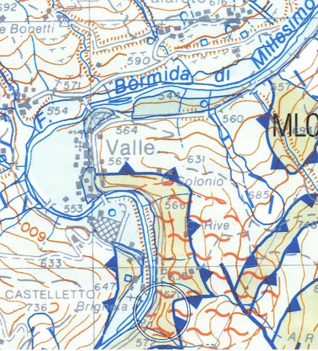 periodo tardo-ercinico e sono costituite da ignimbriti riolitiche-dacitiche di colore verdastro a cui si alternano scisti quarzoso sericitico cloritici.