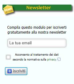 Calendario eventi Cliccando sui giorni evidenziati sarà possibile visualizzare i