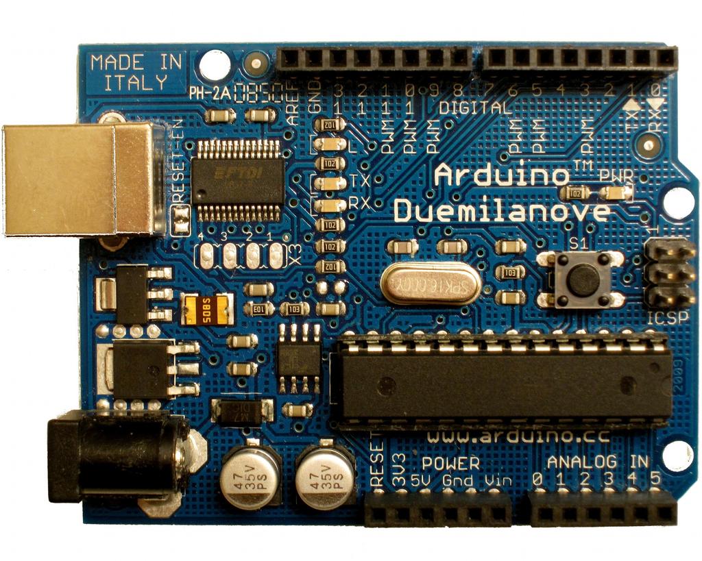 Titolo Data Manuale di Arduino Mar 2017 ITIS GEYMONAT Note Ver. 1.