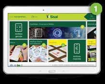 OFFERTA TECNOLOGICA Con l'esclusiva offerta Sisal Smartpoint, i Punti Vendita si arricchiscono di un esperienza di consumo altamente tecnologica e innovativa.