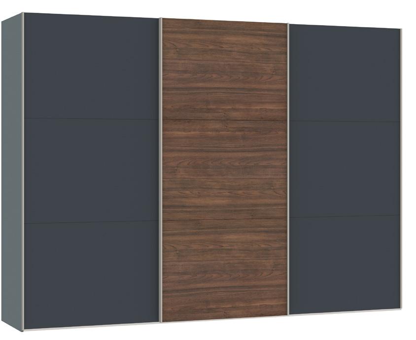 322 Dimensioni: 53 x 65 x 95 cm Set di articoli 4028.80 Totale 507. Variante 2 Corpo nero 2 x 4027.60 x 4027.