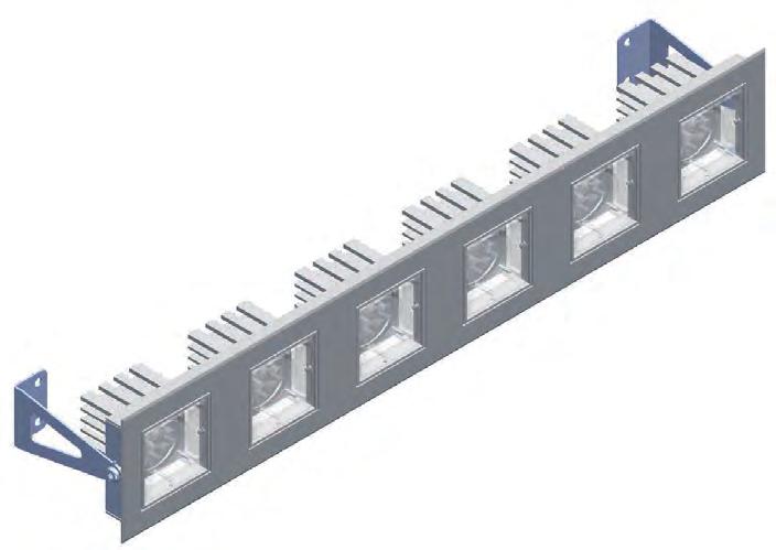 581 lm 3 x 510 lm Gr 91087 60 100 95 MULTILAMPS 570