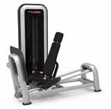 EVOLUTION LINE STRENGTH MACHINES HORIZONTAL LEG