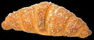 GC 0028 92g Croissant Mini alla
