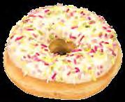 DONUT MORO DO 0003 56g DONUT ALLA