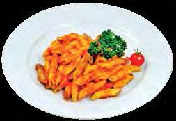 PENNE ALL'ARRABBIATA