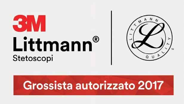 Se sei un professionista che ricerca il meglio dagli strumenti che utilizza, non puoi non scegliere Littmann.