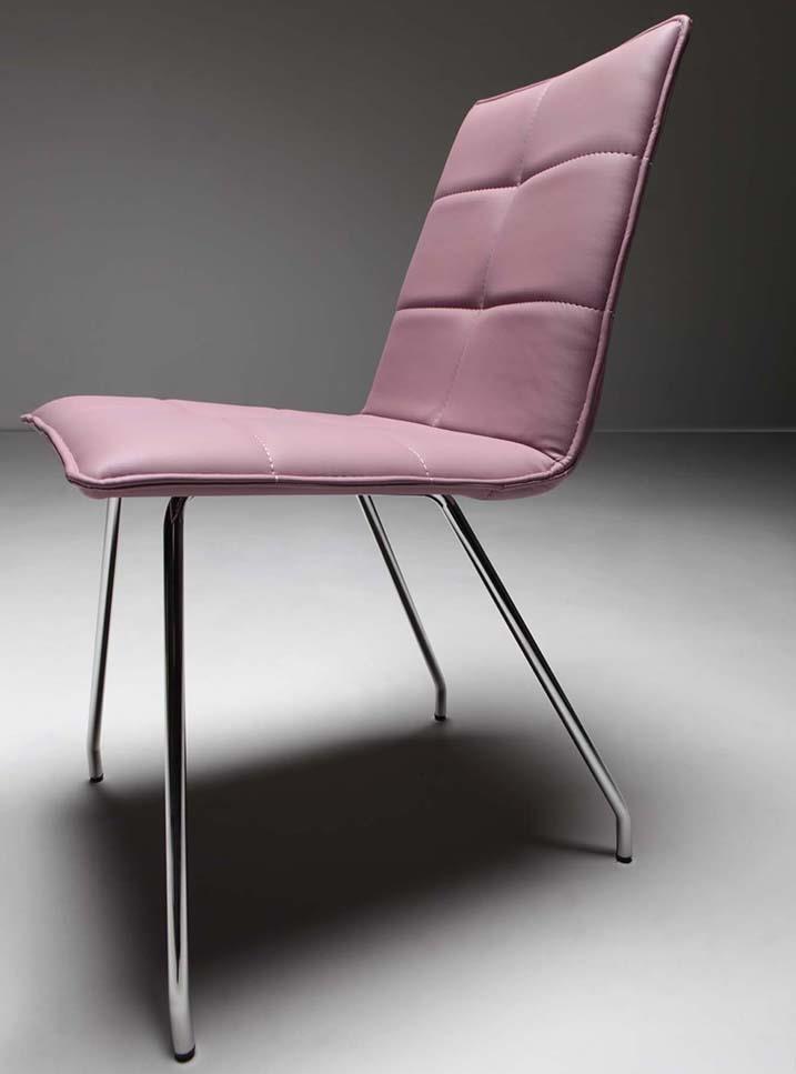 SM 1652 IRIS 4 SEDIA IN METALLO METAL CHAIR 2