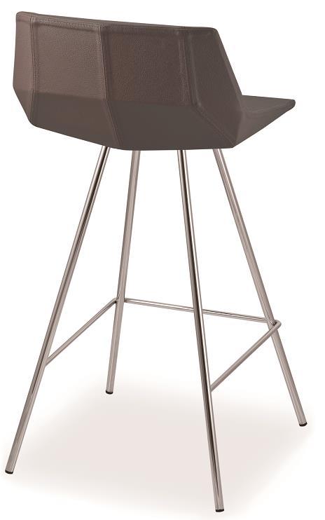 GLIM SG65 GLIM SG80 SGABELLO IN METALLO METAL STOOL 1 8,5 0,205 85 65 40 44 96 76 47 49 struttura frame