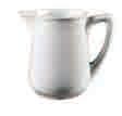 21 1 4 TE IERA / TEA POT 041-3684 - 00000 lt 0,73 - oz. 26 1 4 LATTIERA / MILK JUG 041-3965 - 00000 cc 295 - oz.