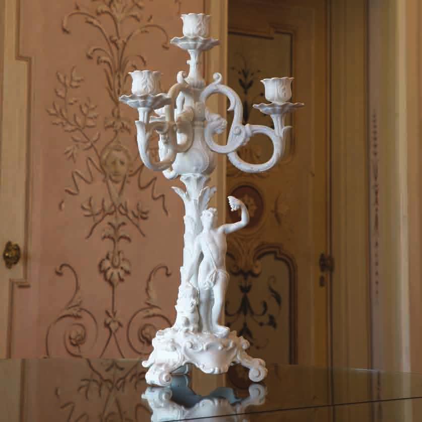 CANDELABRO CANDELABRUM AUTUNNO