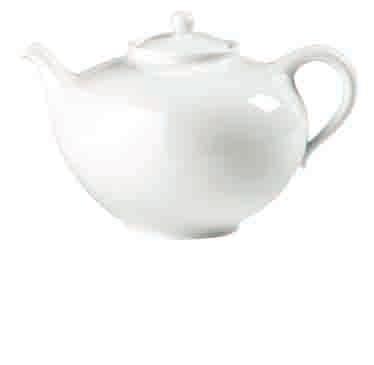 1/3 PIATTO TE / TEA SAUCER 140-3055 - 00000 ø cm 15,5 oz 7 CAFFETTIERA / COFFEE POT