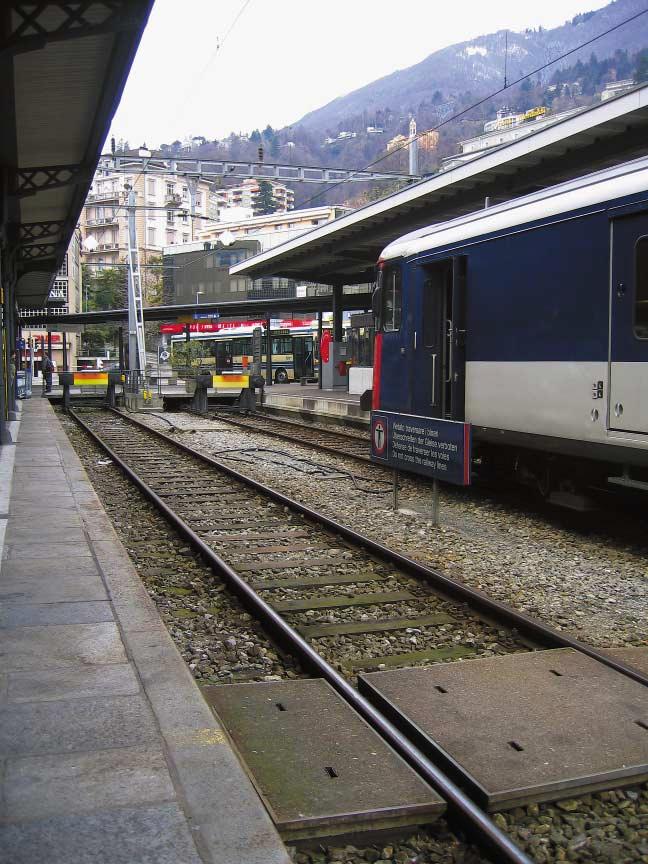 mobilità nel Ticino mobilità