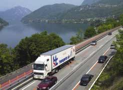 Il completamento della rete autostradale Tra le cause principali che hanno contribuito allo sviluppo della mobilità in Ticino è opportuno indicare il miglioramento dell offerta di trasporto ed in