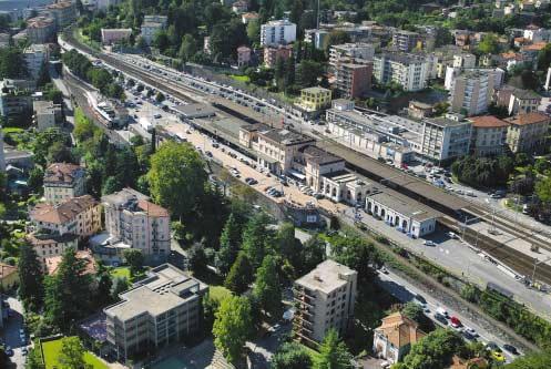 Mobilità nel Ticino Linee d azione per il futuro Alla fine del 1995 il Consiglio federale ha avviato il programma nazionale di ricerca «Trasporti e ambiente» (PNR 41) che si è concluso ad inizio 2001