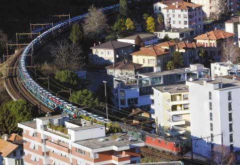 Mobilità nel Ticino Considerazioni conclusive La mobilità in Svizzera e in Ticino ha conosciuto negli ultimi trent anni uno sviluppo molto importante, tanto da rendere il traffico ed i trasporti uno