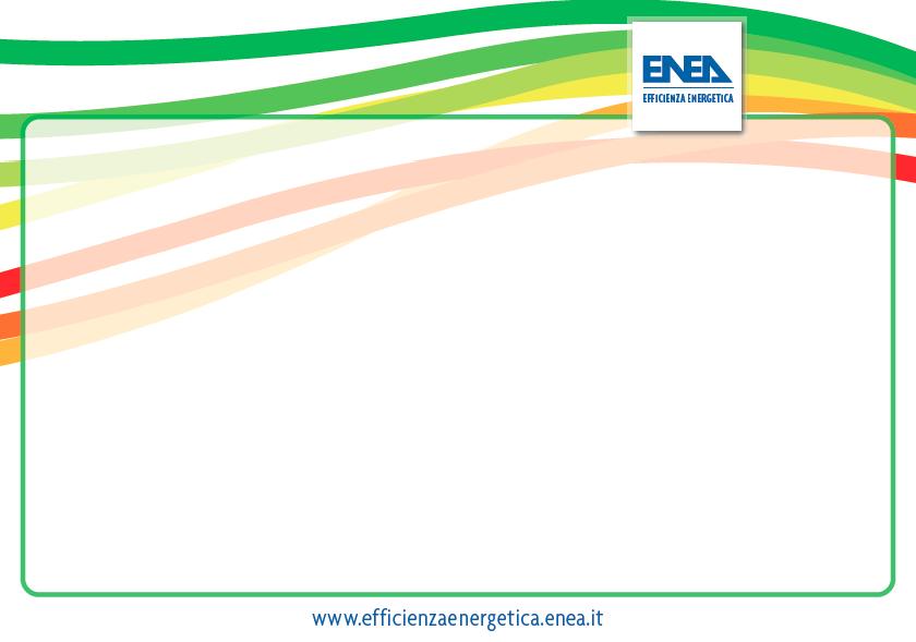 Il decreto 102/2014 e il ruolo dell ENEA Ingg.