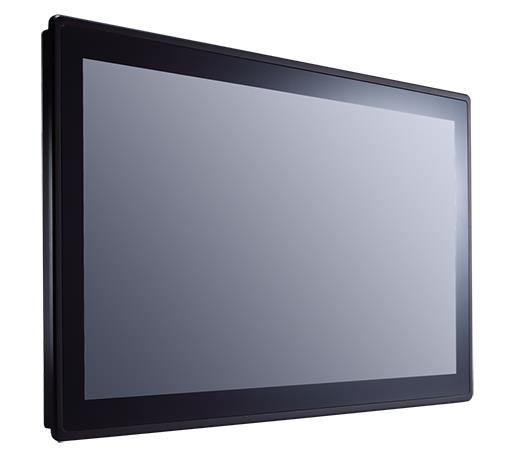 Il nuovo Panel Computer fanless multitouch GOT3217W-881-PCT, con processore Intel Core i7/i5/i3/pentium