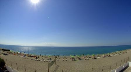 2012. Tutte le camere sono con balcone vista mare, aria