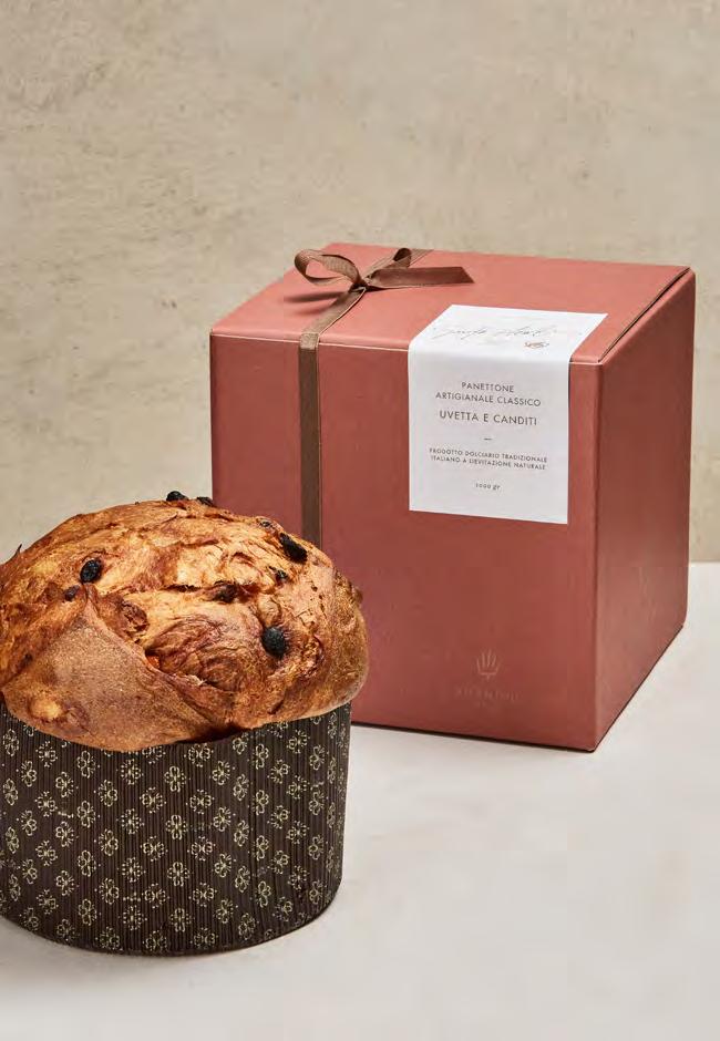 1.1 PANETTONE CLASSICO