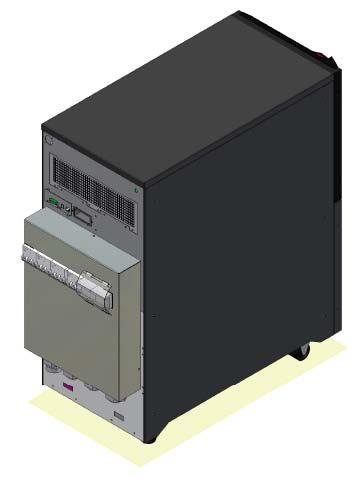 IRON TT 20-40 BD IRON TT 20-40 BD Gruppi di continuità On-Line Trifase/Trifase 1 - INTRODUZIONE La presente specifica definisce le caratteristiche tecniche di una famiglia di UPS di media potenza nel