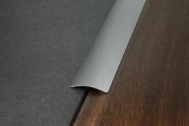 profili per pavimenti in legno e laminato 23/A alluminio rivestito Alcrom Plus 30/A alluminio anodizzato argento 30/ PROCLASSIC R conf. 30 pz 10 pz in blister lunghezza cm 270 83 93 103 166 ART.