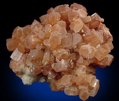 POLIMORFISMO ARAGONITE