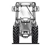 T T VO V R RTTRST T OTOR cilindri ilindrata (cc) spirazione limentazione ivello emissioni ilanciamento 250/80R18 11.5/80-15.