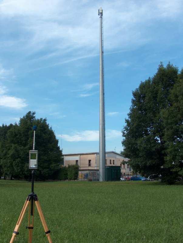 3.6 Risultati dell attività di misura M 01 3.6.1 Punto di monitoraggio M 01 - Via Milano.