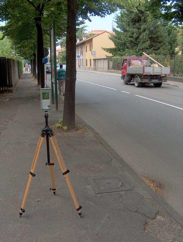 M 15 3.6.15 Punto di monitoraggio M 15 - Via Videmari.