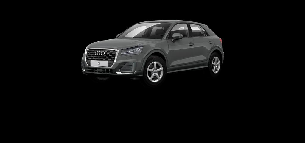 Audi Configurator Q2 Prezzo totale Rata con LEASING 26.250,00 EUR p. es. Rata 249,38 EUR Prodotto nr. Descrizione Prezzo Q2 Motore GABANC\2 1.