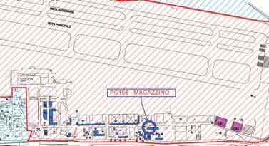 CONSISTENZE DELL'EDIFICIO