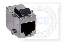 GT485200/485300/485400 Corpo: ABS UL 94V0 Contatti: Bbronzo fosforoso Per Cavi Ethernet UTP Cat.